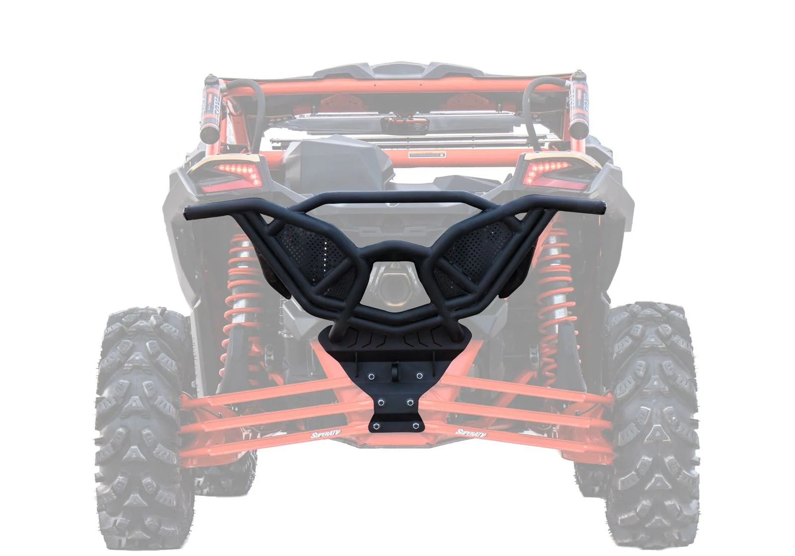 Can-Am Maverick X3 Rear Bumper by SuperATV