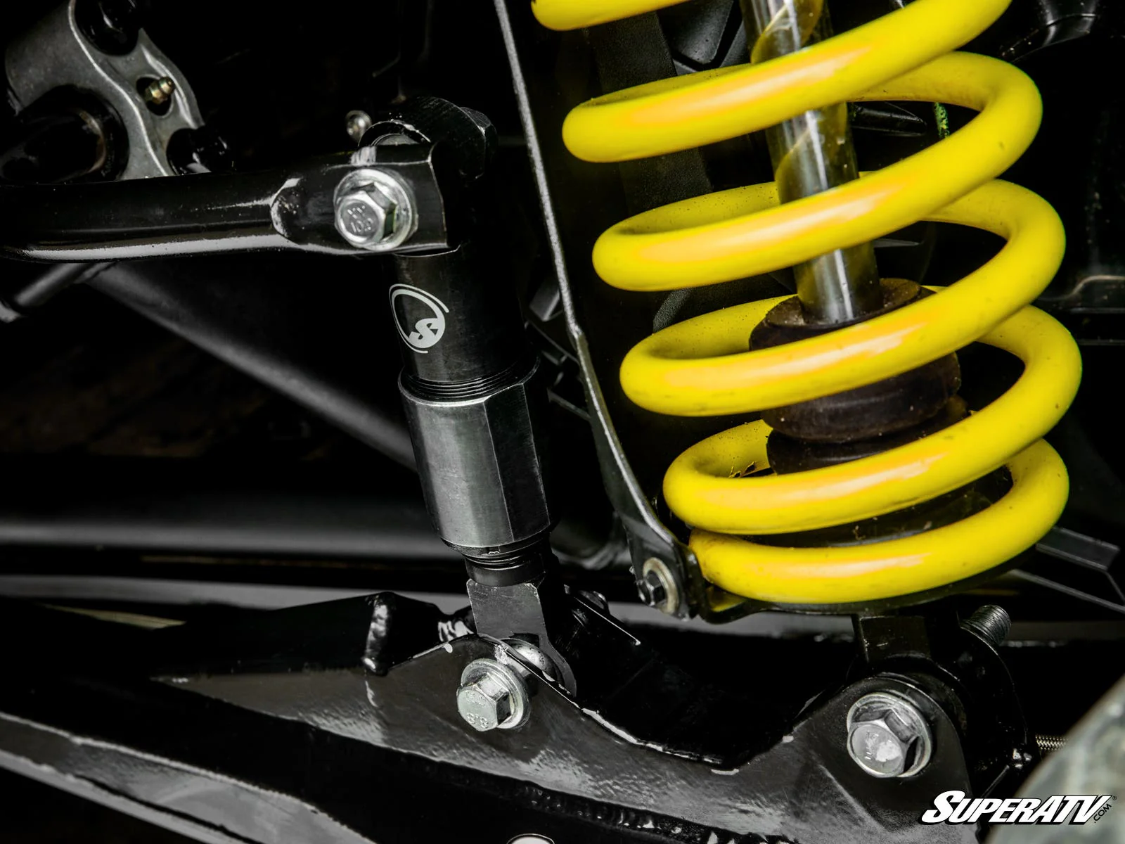 Can-Am Maverick X3 Sway Bar Shock by SuperATV - Image 6