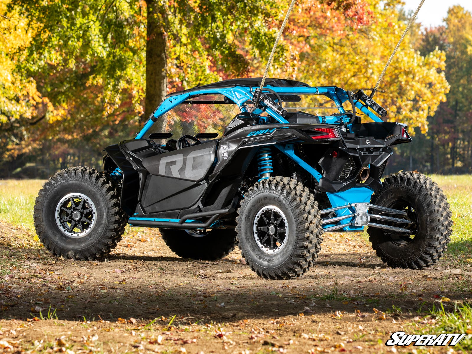 Can-Am Maverick X3 Tree Kickers - Image 2