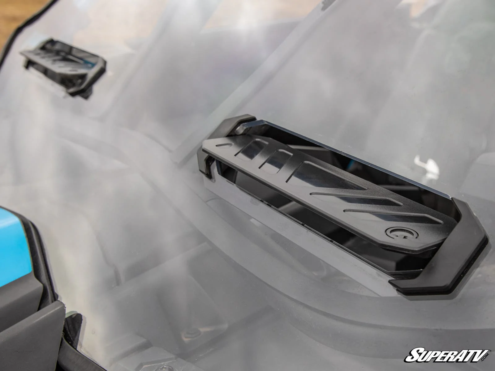 Can-Am Maverick X3 Vented Full Windshield - Image 4