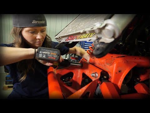 Can-Am Maverick X3 Winch Mount Plate - 64in. - Image 6
