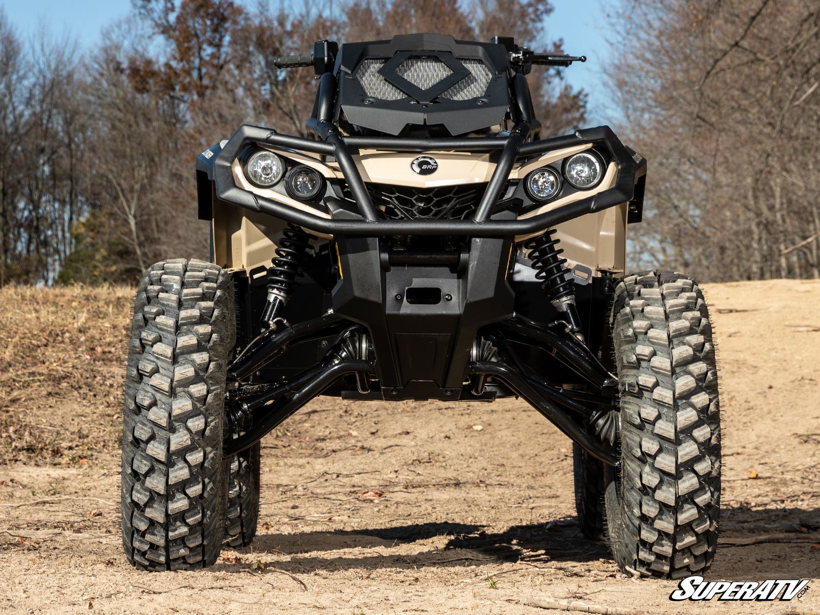 Can-Am Renegade 5in. Lift Kit - Image 2
