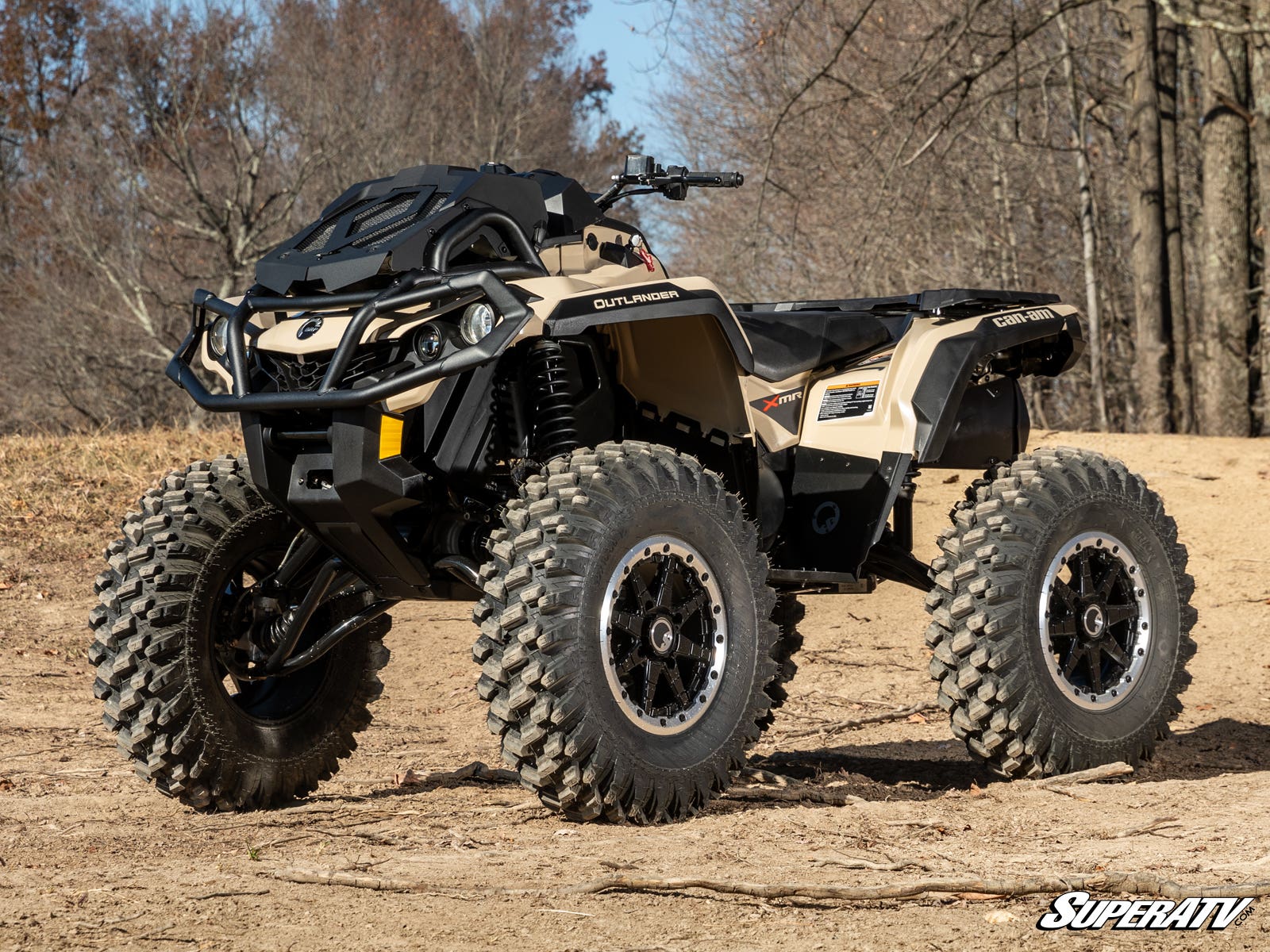Can-Am Renegade 5in. Lift Kit - Image 3