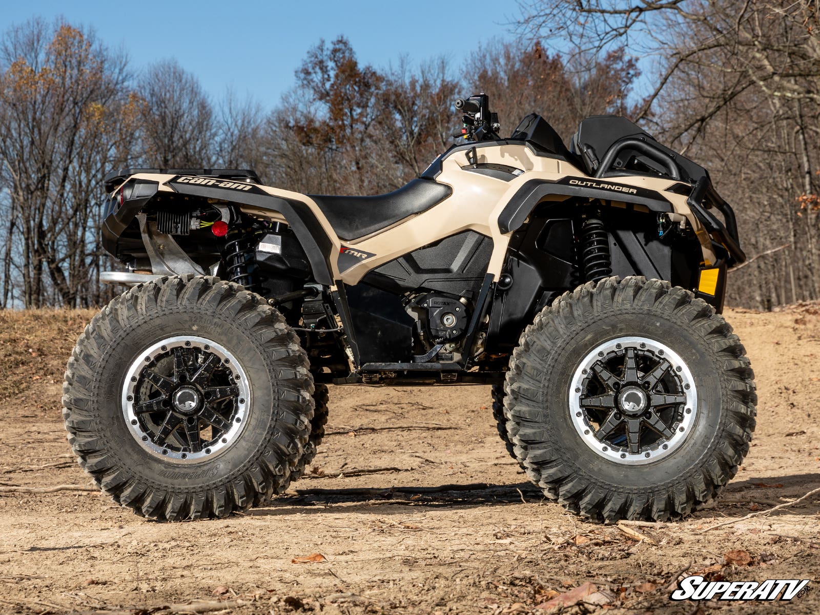 Can-Am Renegade 5in. Lift Kit - Image 6