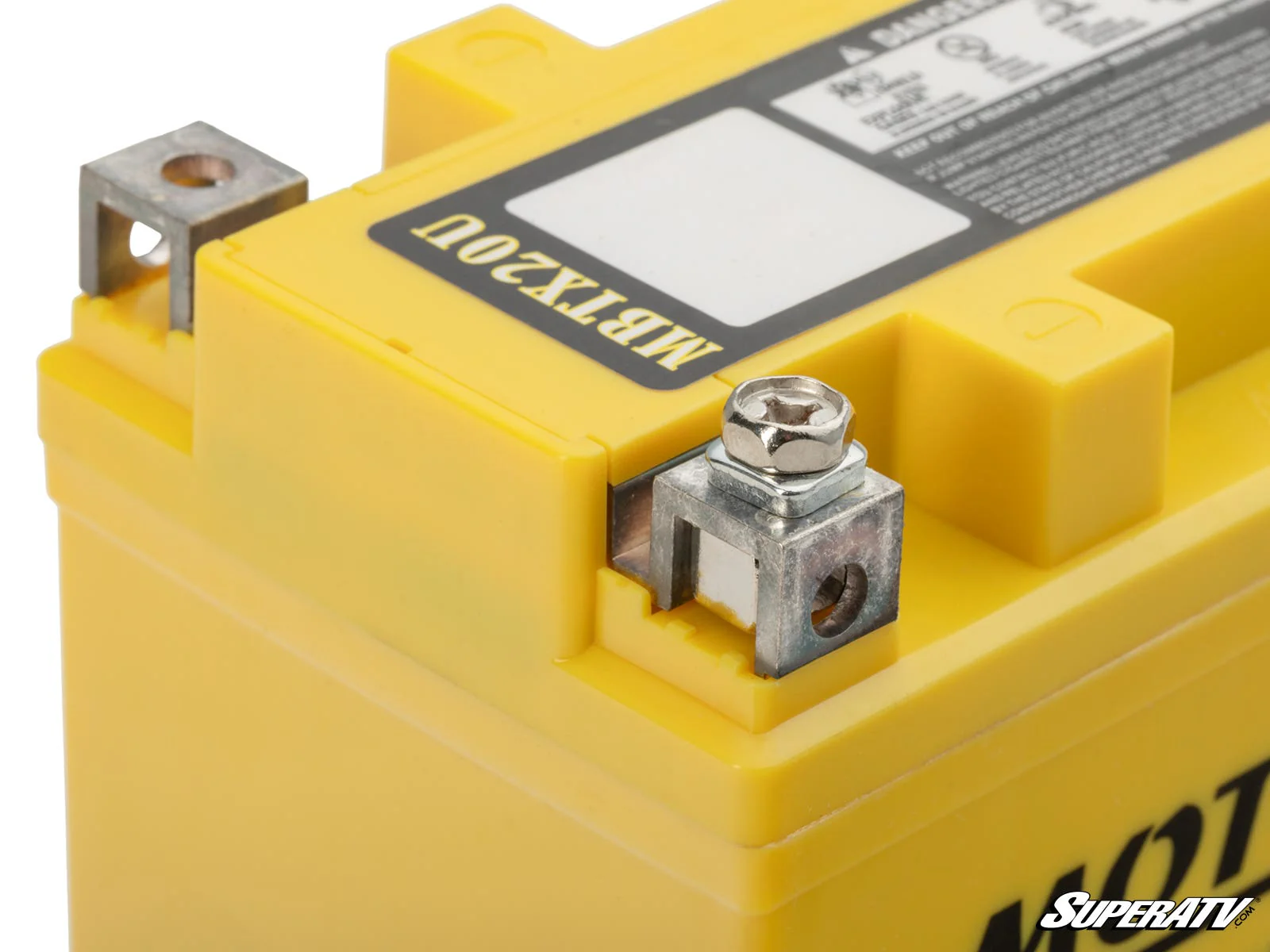 Can-Am Renegade Motobatt Battery Replacement - Image 2