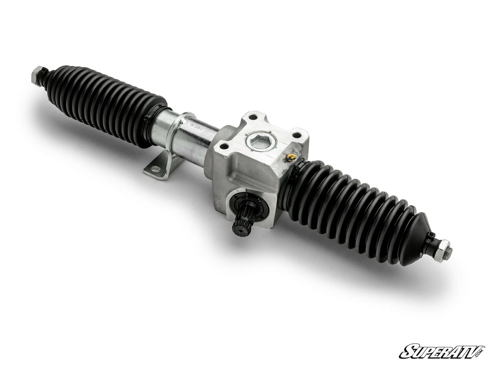 CFMOTO UForce 1000 RackBoss 2.0 Rack and Pinion - Image 2
