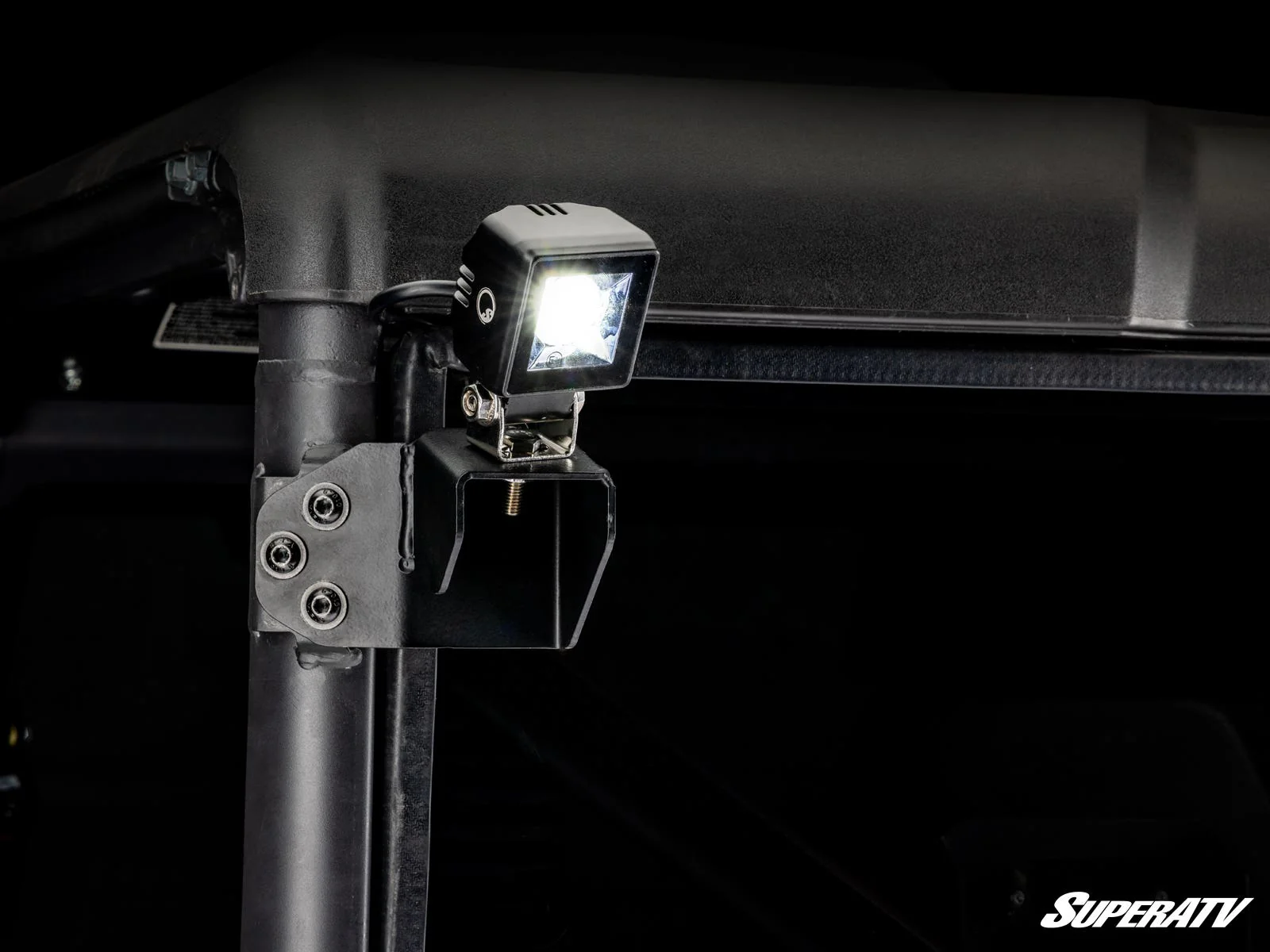 CFMOTO UForce 1000 Rear-Facing LED Cube Lights - Image 6