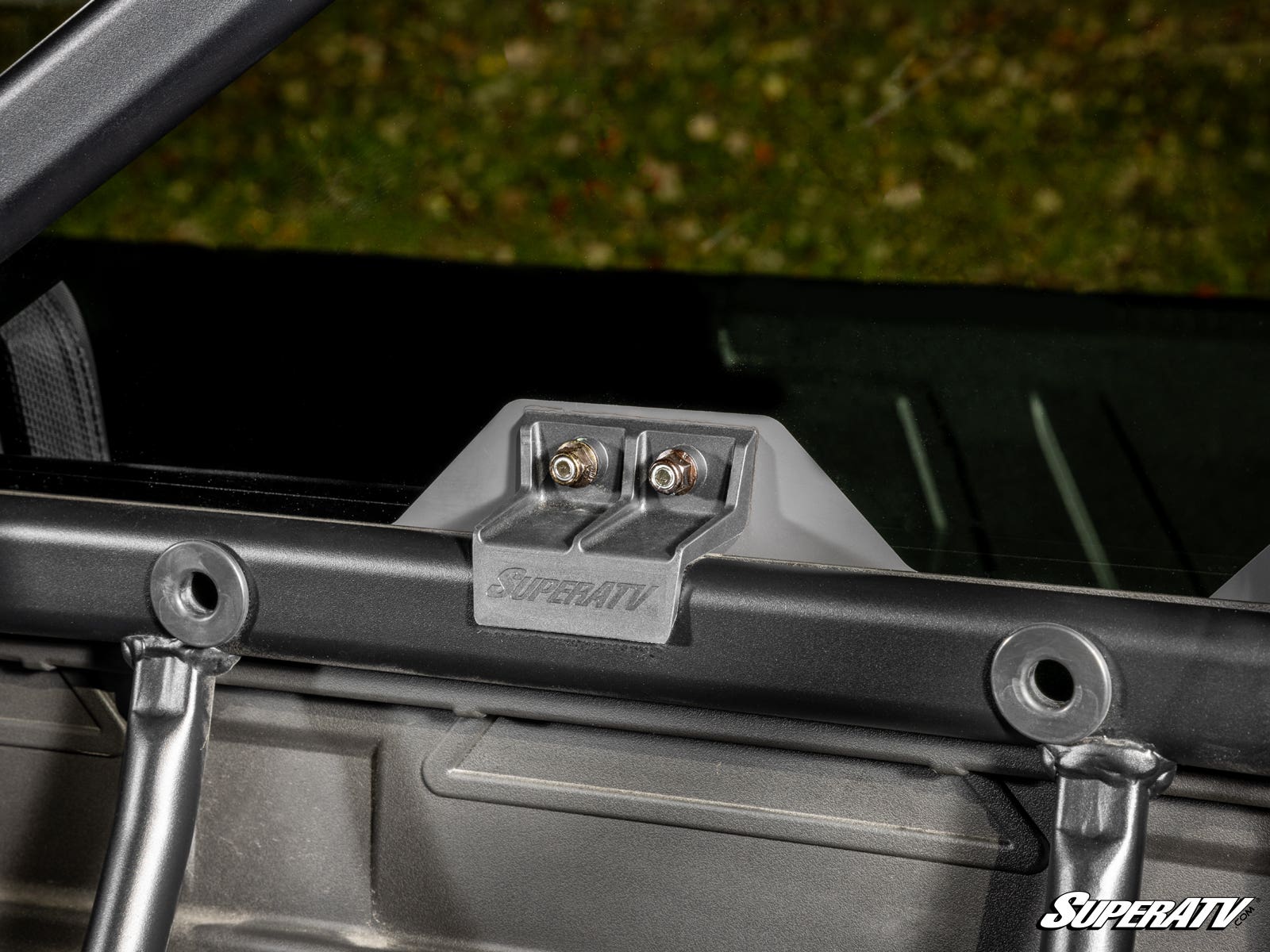 CFMOTO UForce 1000 Rear Glass Windshield - Image 5