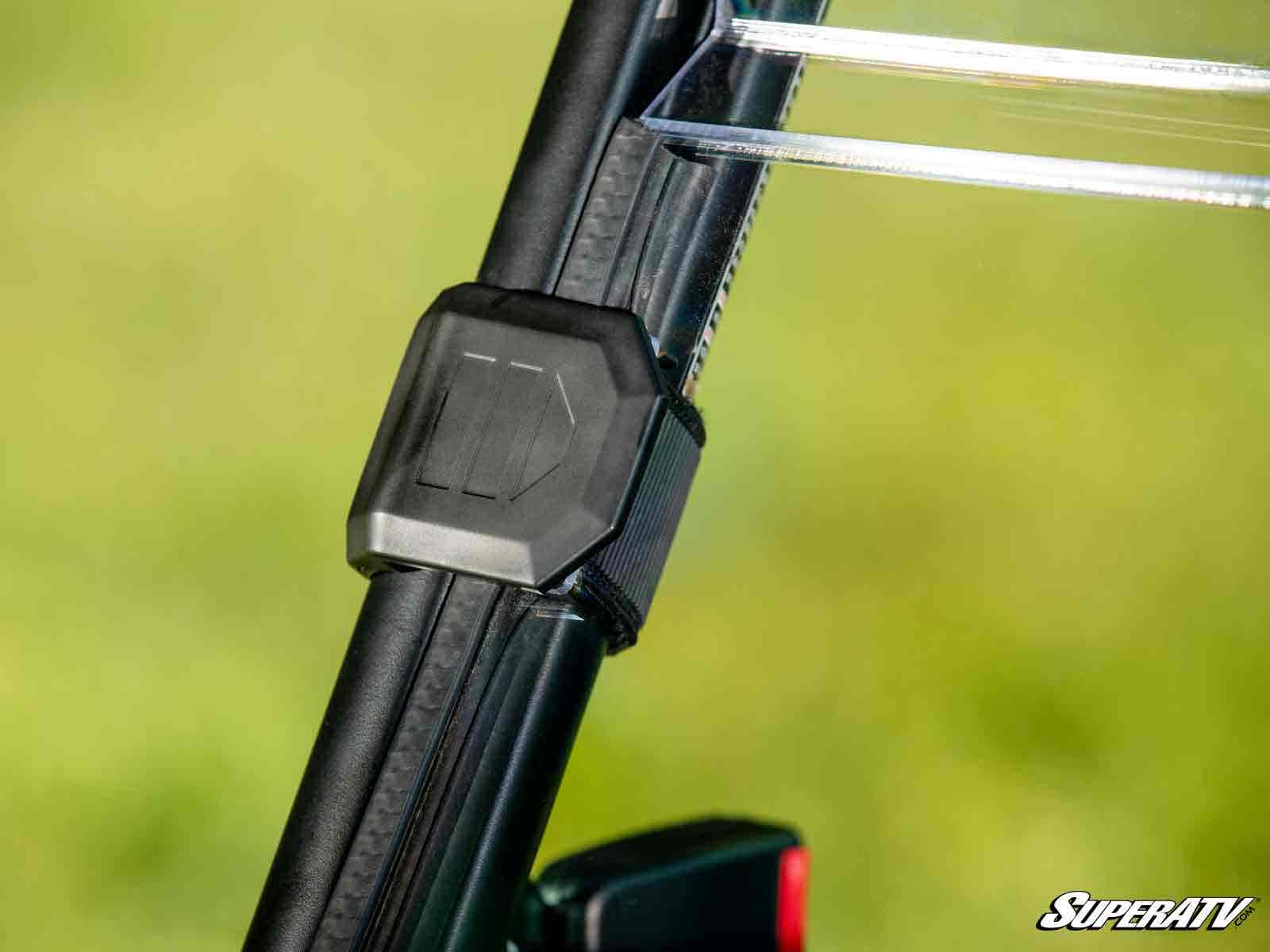 CFMOTO UForce 600 Half Windshield - Image 4