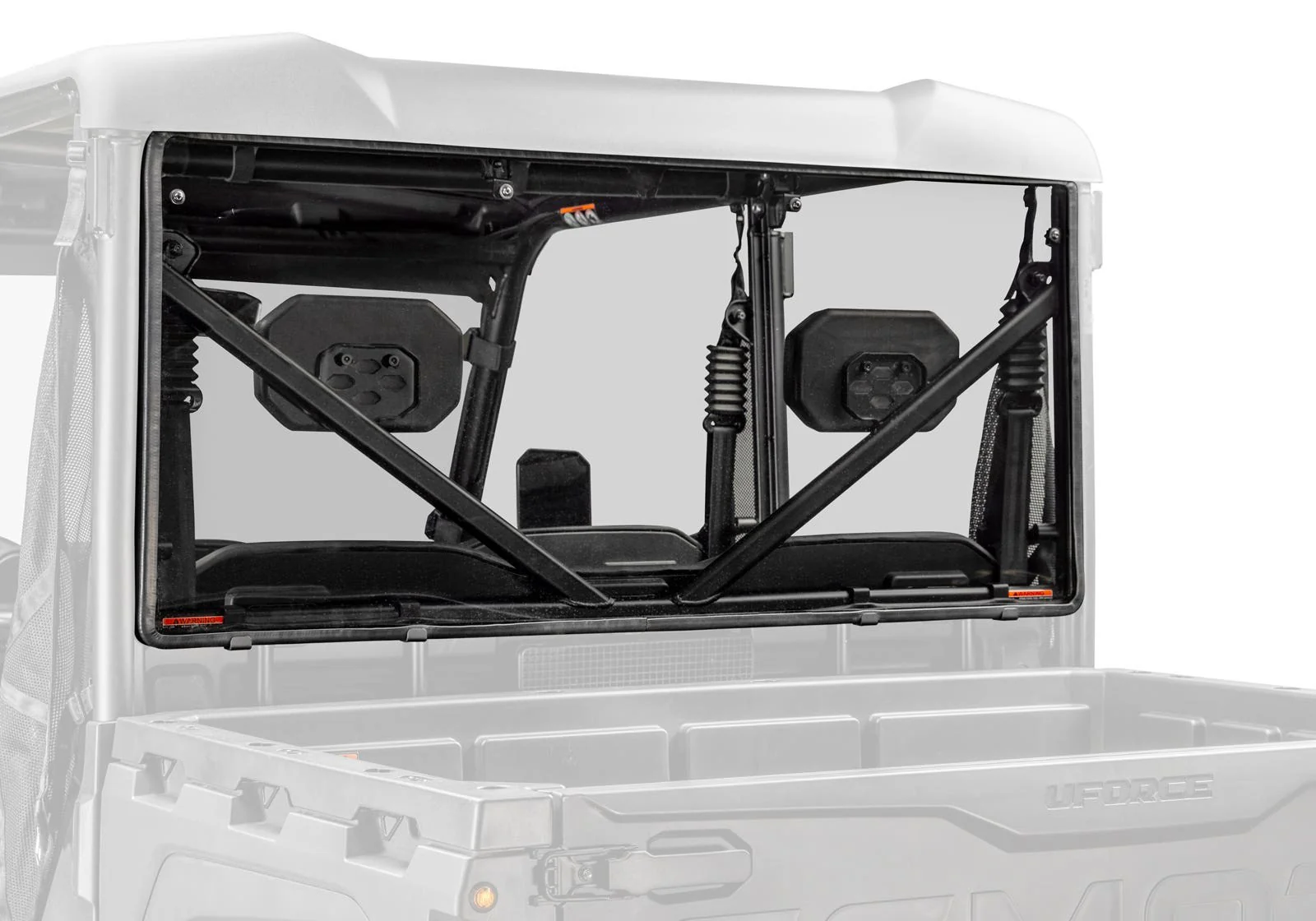 CFMOTO UForce 600 Rear Windshield