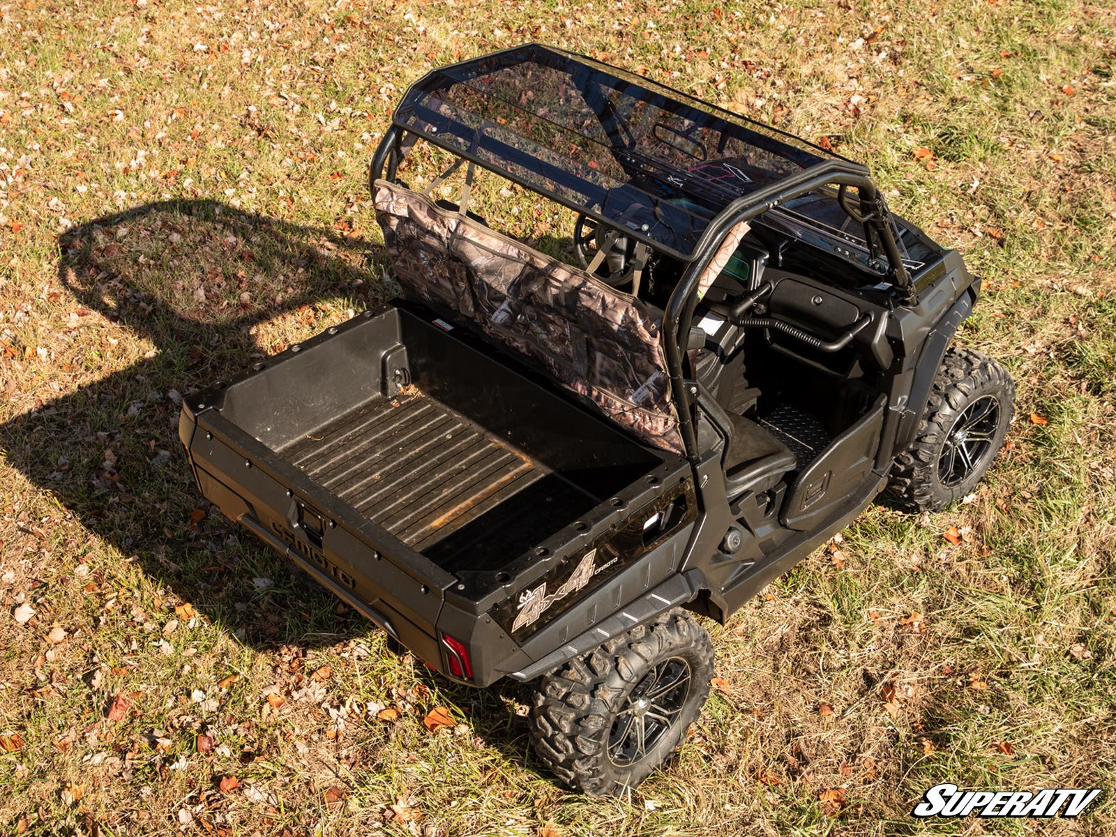 CFMOTO UForce 800 Tinted Roof - Image 3
