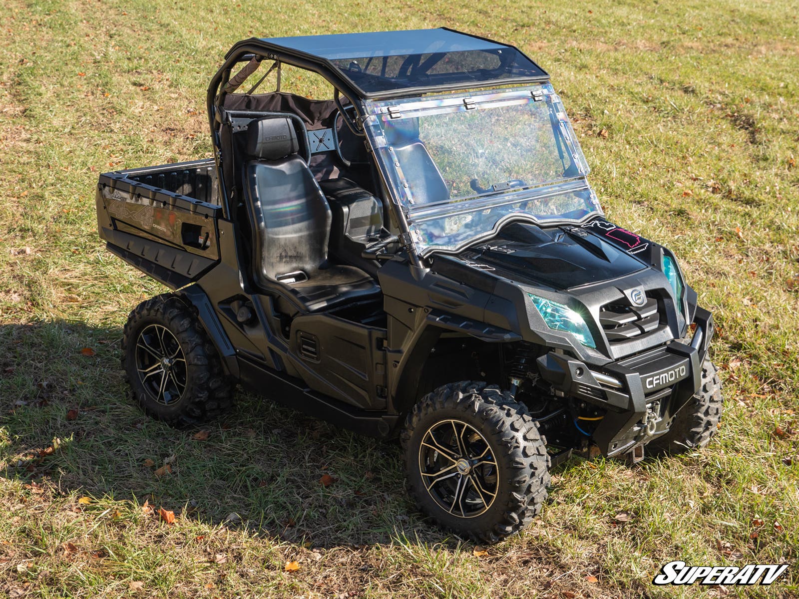 CFMOTO UForce 800 Tinted Roof - Image 4