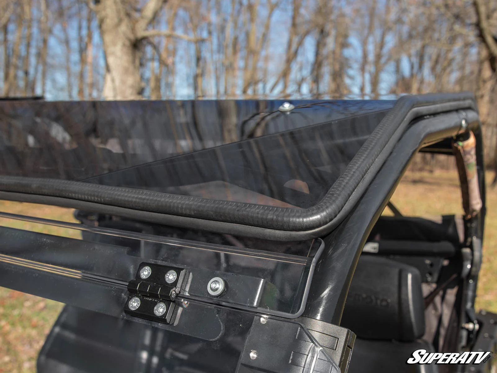 CFMOTO UForce 800 Tinted Roof - Image 6