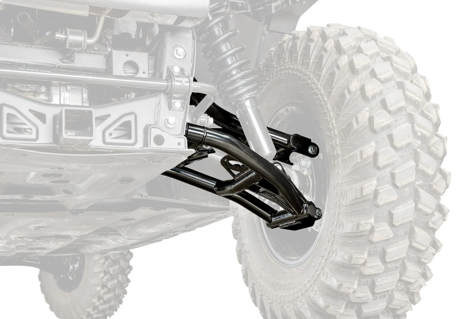 CFMOTO UForce U10 Pro Atlas Pro 1.5in. Rear Offset A-Arms + Bushing Kit