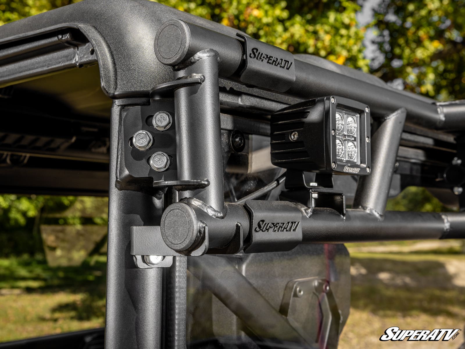 CFMOTO UForce U10 Pro Game Loader Rack - Image 6