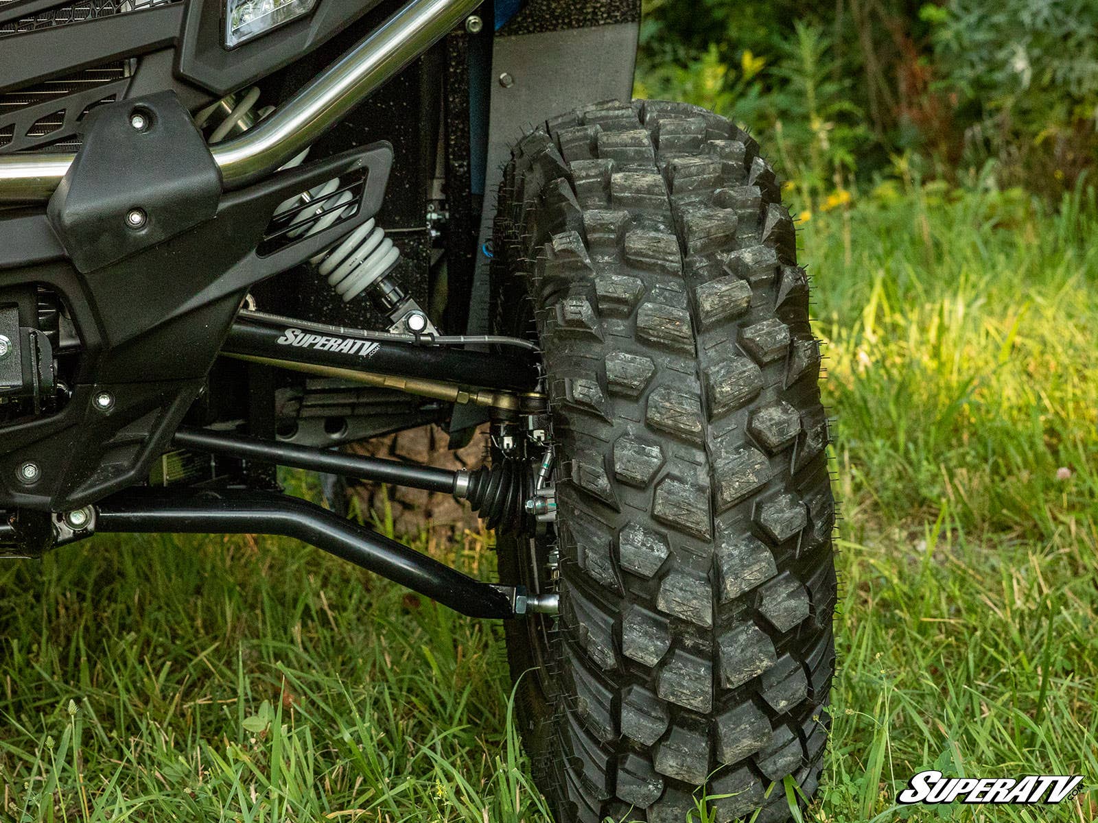CFMOTO ZForce 1000 High Clearance A-Arms - Image 4