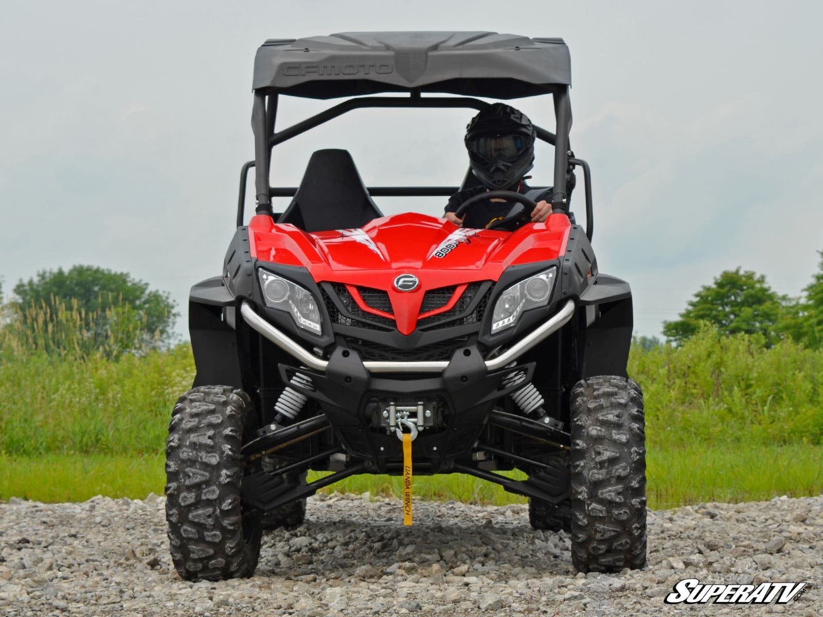 CFMOTO ZForce 800EX 2in. Lift Kit - Image 2