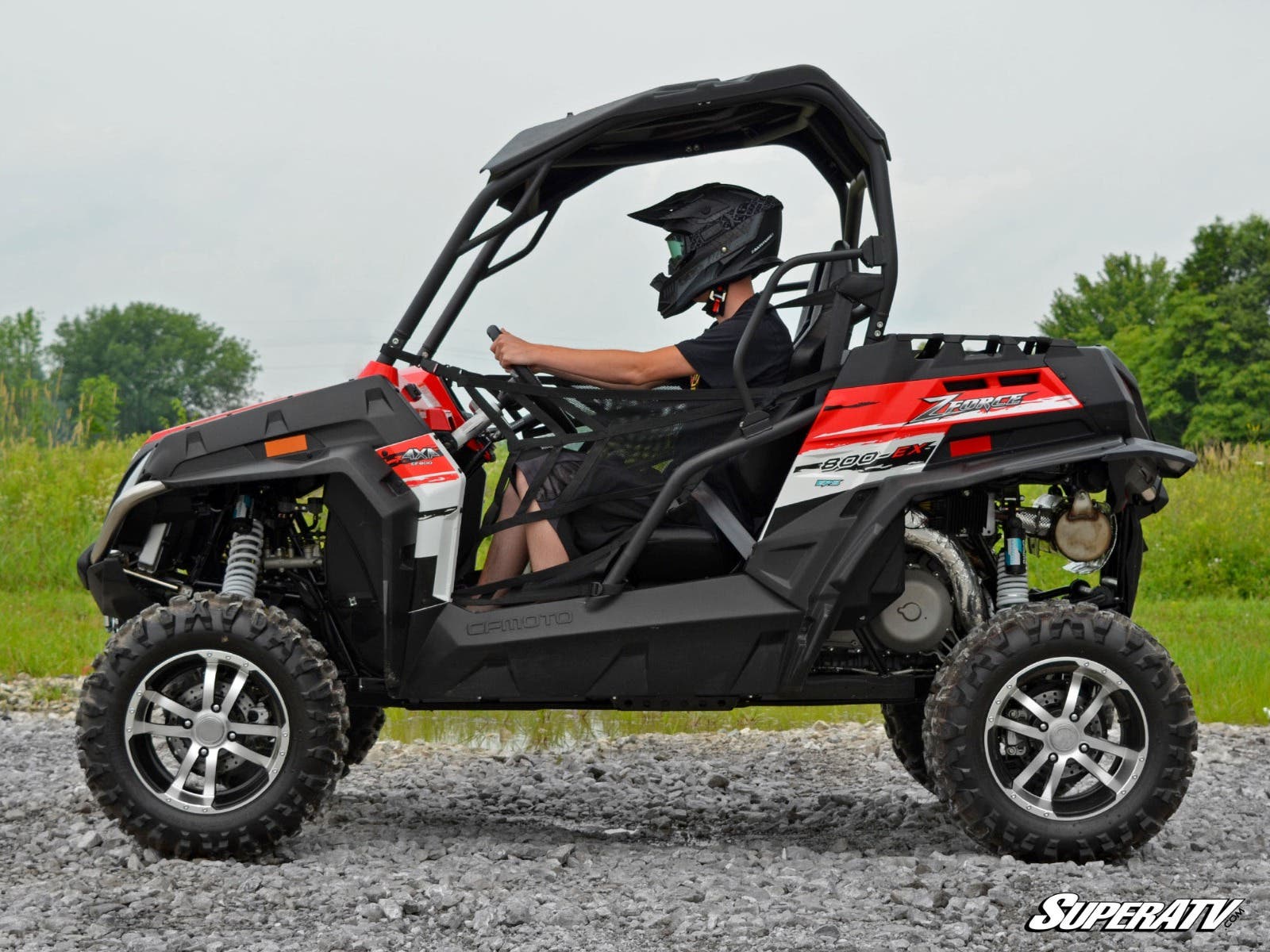 CFMOTO ZForce 800EX 2in. Lift Kit - Image 4