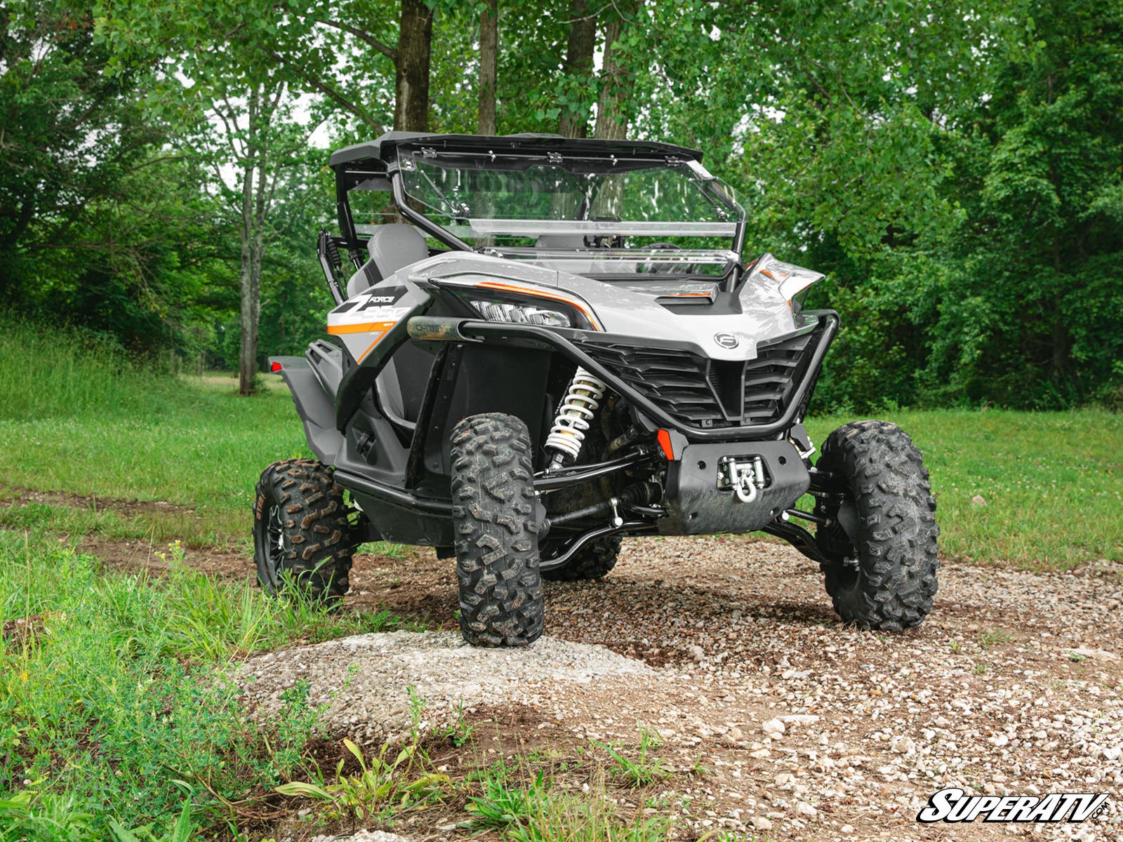 CFMOTO ZForce 950 High-Clearance 1.5in. Forward Offset A-Arms - Image 5