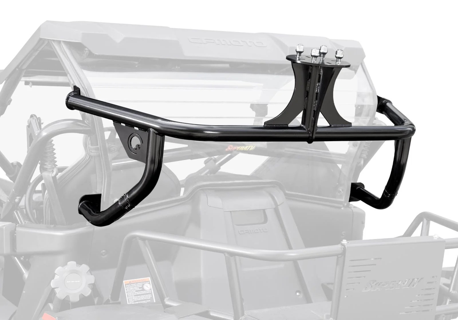 CFMOTO ZForce 950 Spare Tire Carrier
