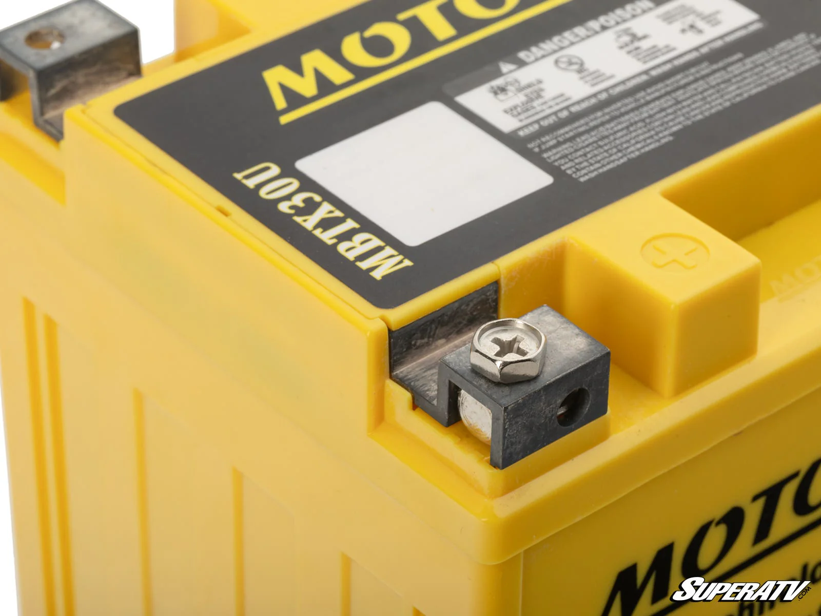 CFMOTO ZForce Motobatt Battery Replacement - Image 2