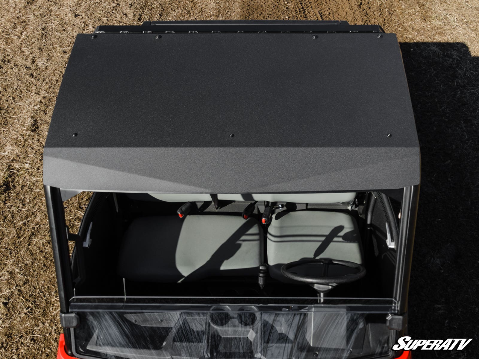 Gravely Atlas JSV 3400 Aluminum Roof - Image 3