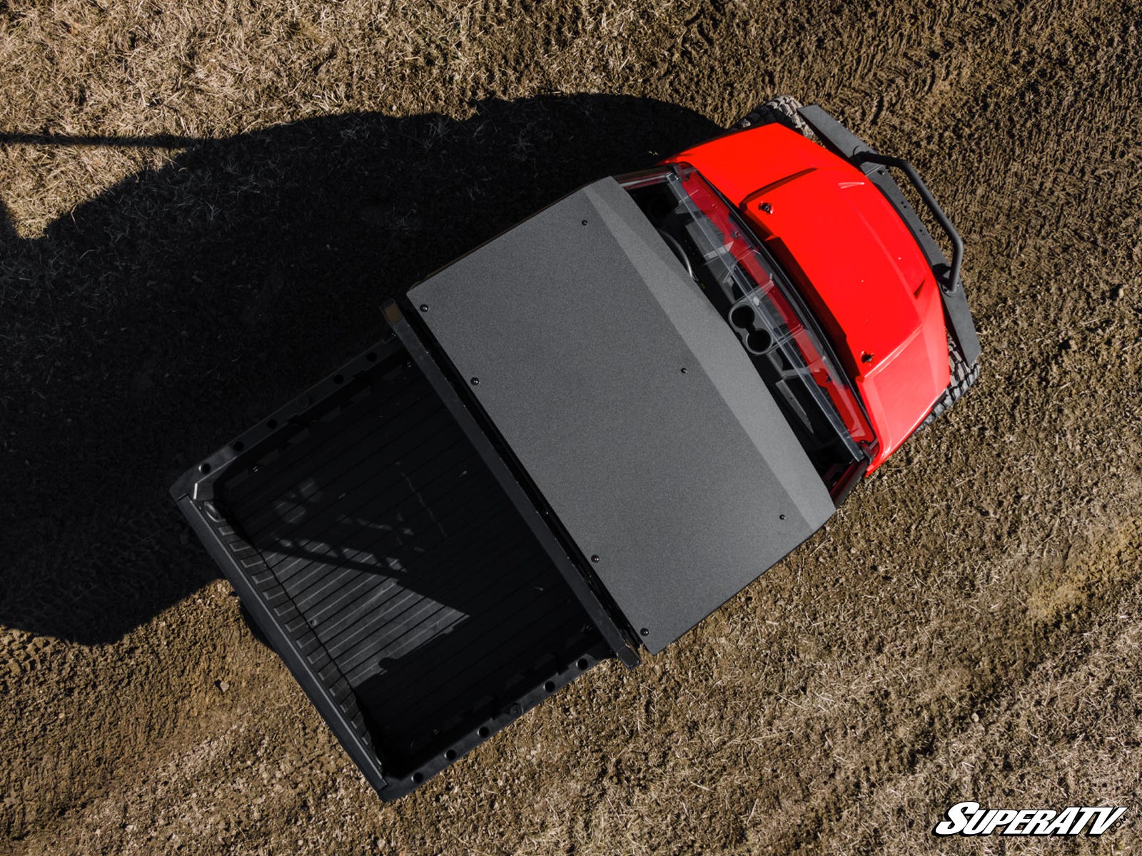 Gravely Atlas JSV 3400 Aluminum Roof - Image 4