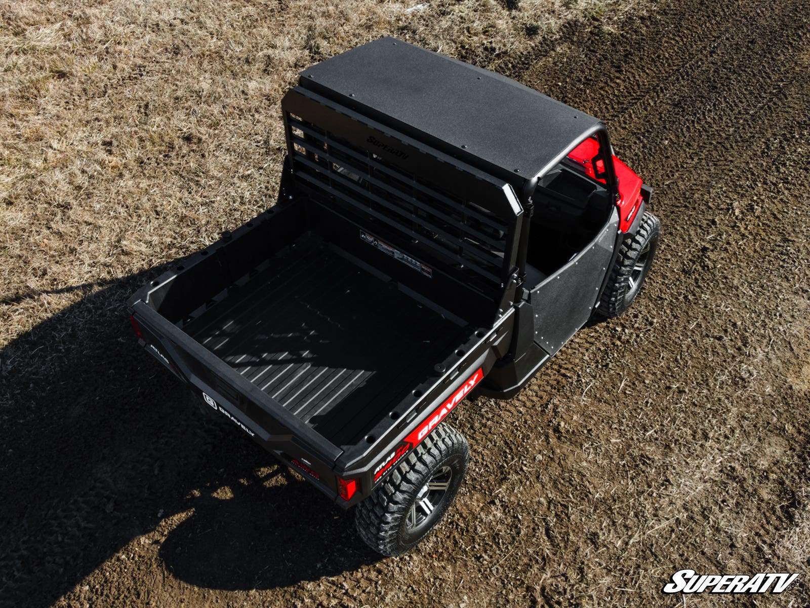 Gravely Atlas JSV 3400 Aluminum Roof - Image 5