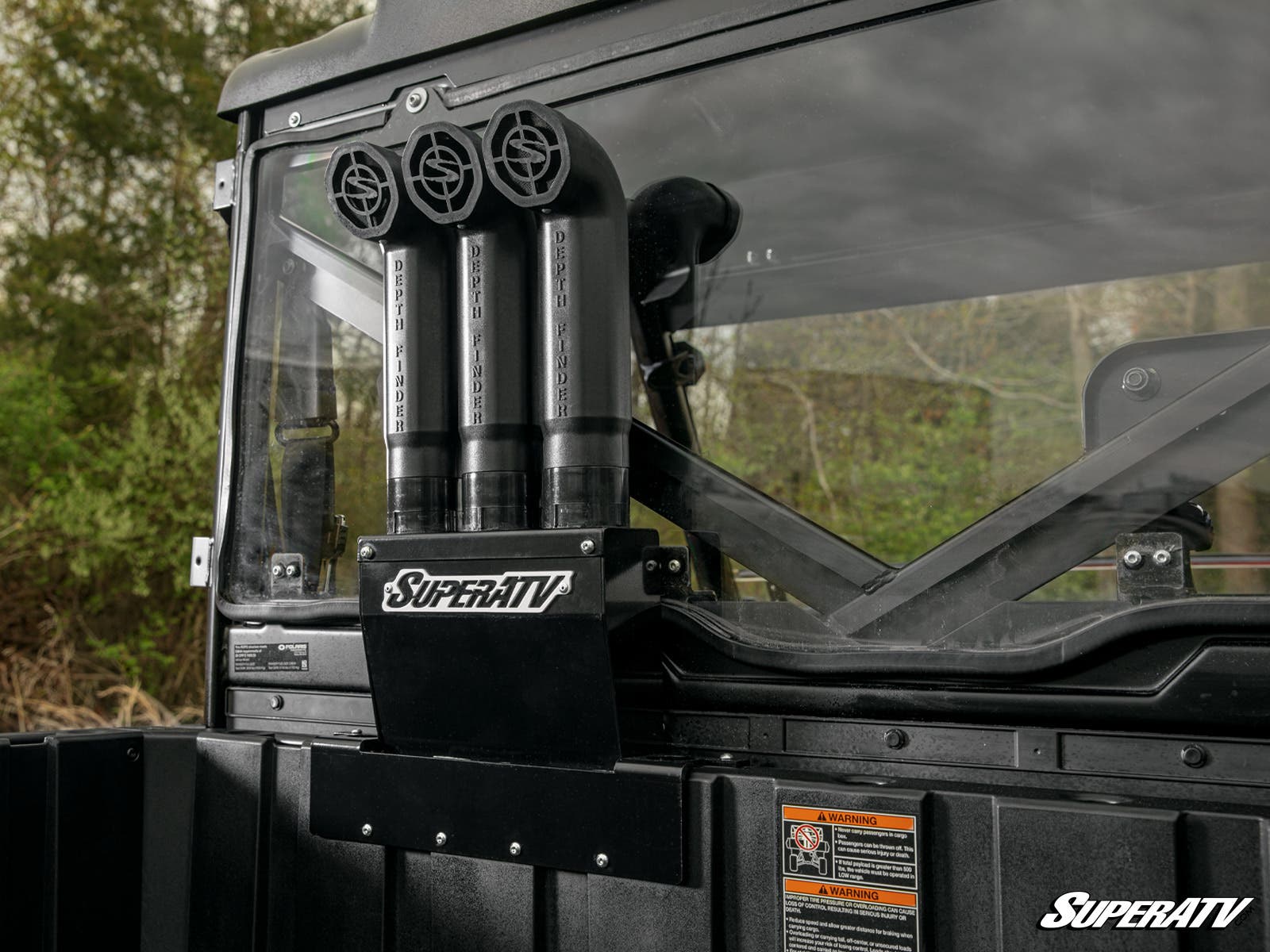 Gravely Atlas JSV Depth Finder™ Snorkel Kit - Image 6