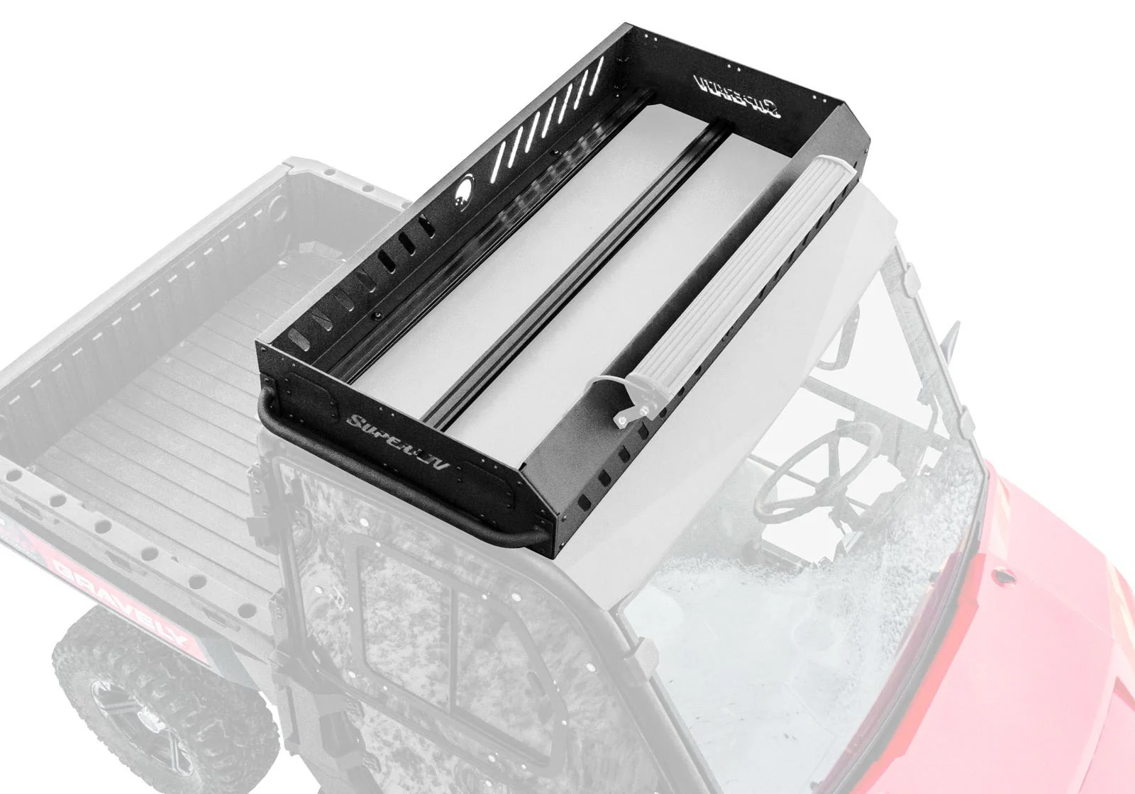 Gravely Atlas JSV 3400 Outfitter Roof Rack