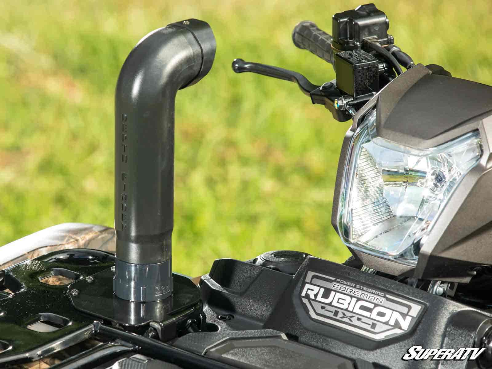 Honda Foreman 520 Depth Finder™ Snorkel Kit - Image 4