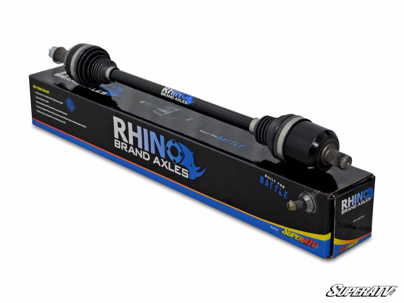 Honda Pioneer 1000 Big Lift Kit Axle—Rhino Brand - Image 3