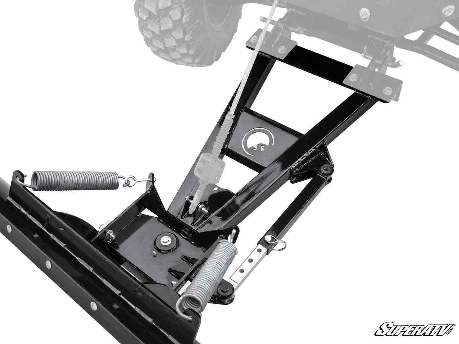 Honda Pioneer 1000 Plow Pro Snow Plow - Image 4