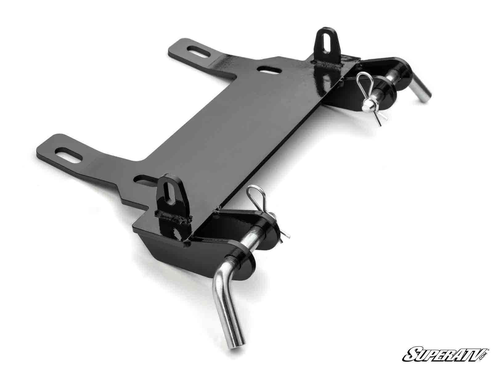 Honda Pioneer 1000 Plow Pro Snow Plow - Image 5