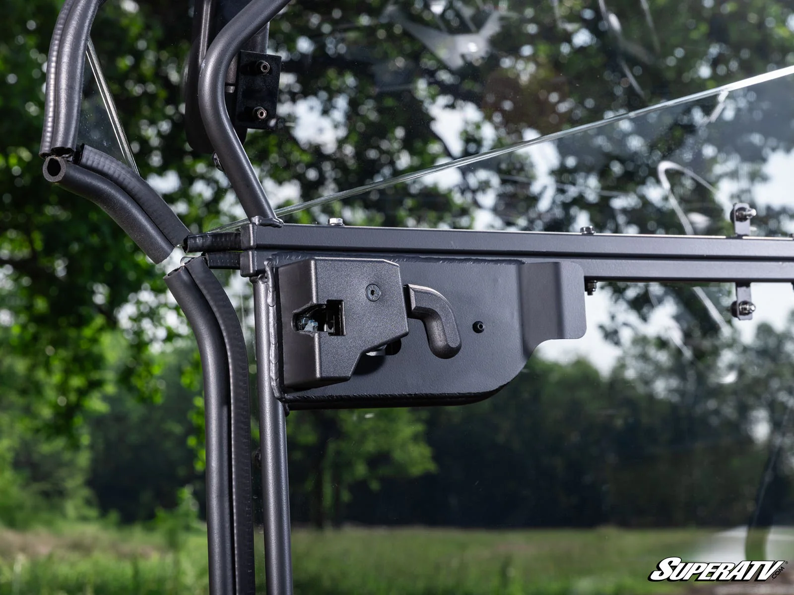 Honda Pioneer 520 Convertible Cab Enclosure Doors - Image 6