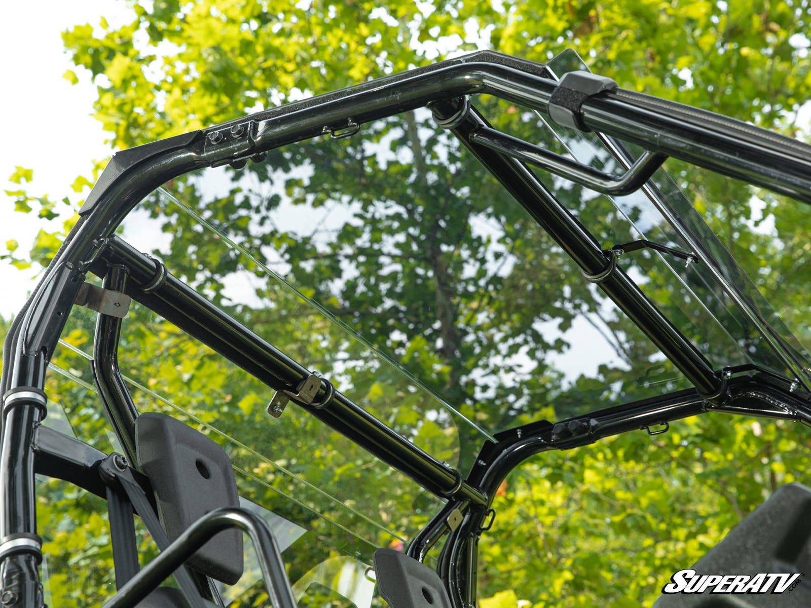 Honda Pioneer 520 Tinted Roof - Image 2