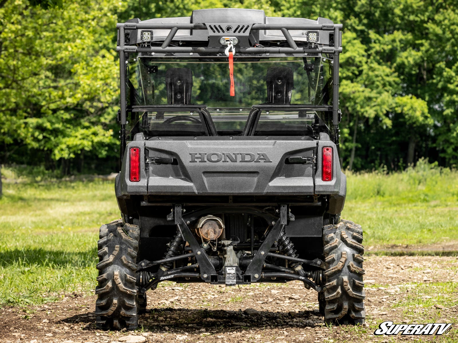 Honda Pioneer 700 Game Loader Rack - Image 2