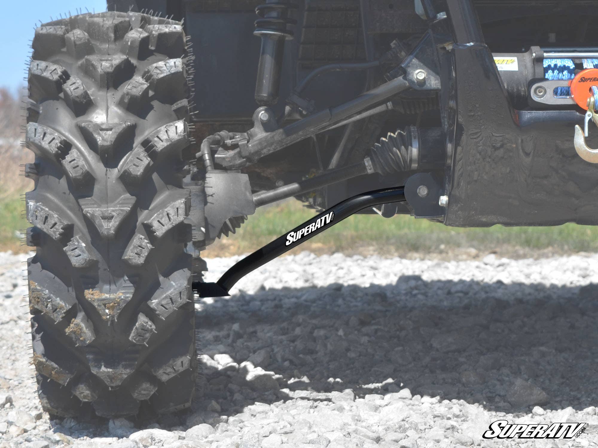 Honda Pioneer 700 High Clearance A-Arms - Image 5