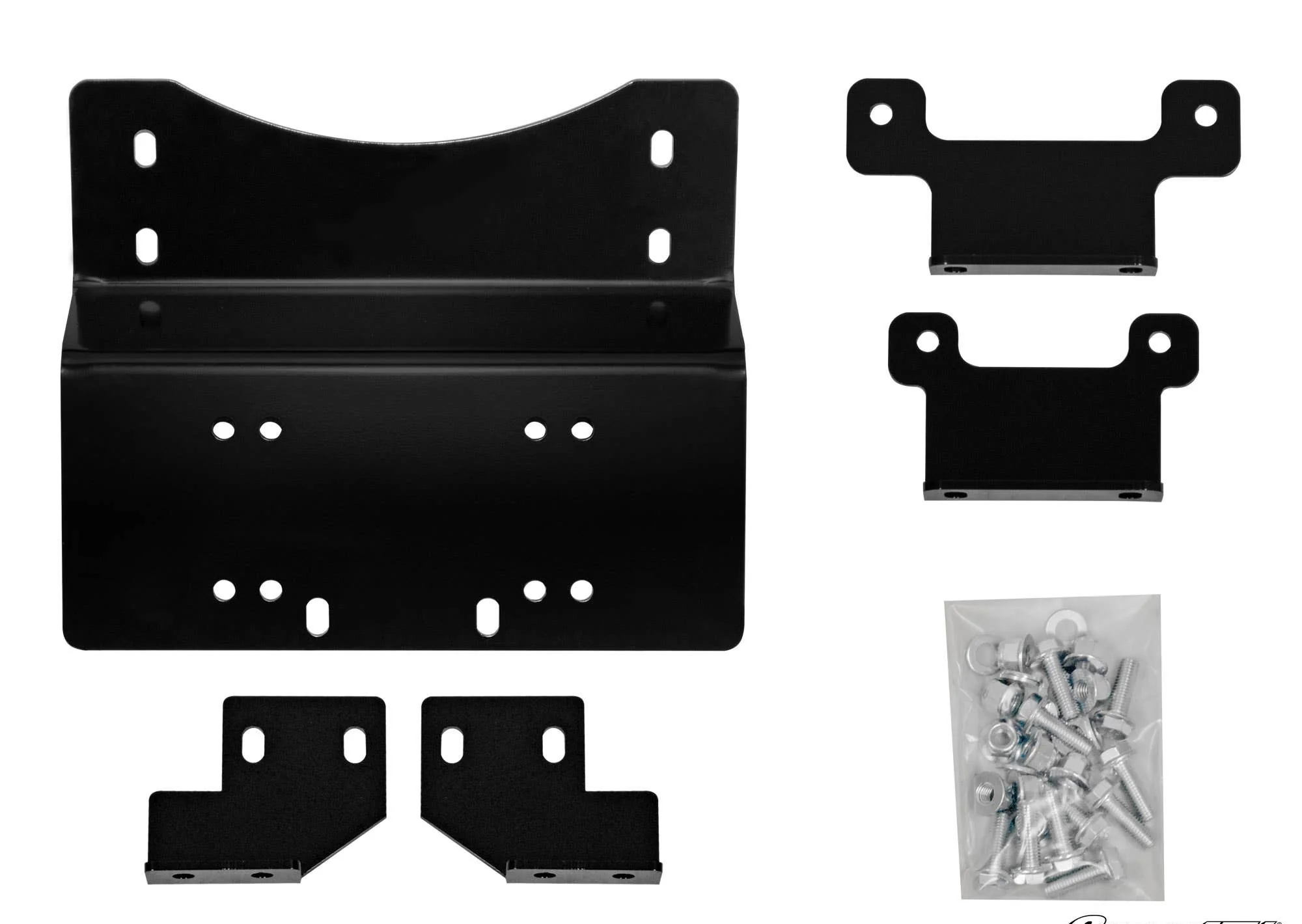 Honda Pioneer 700 Winch Mounting Plate