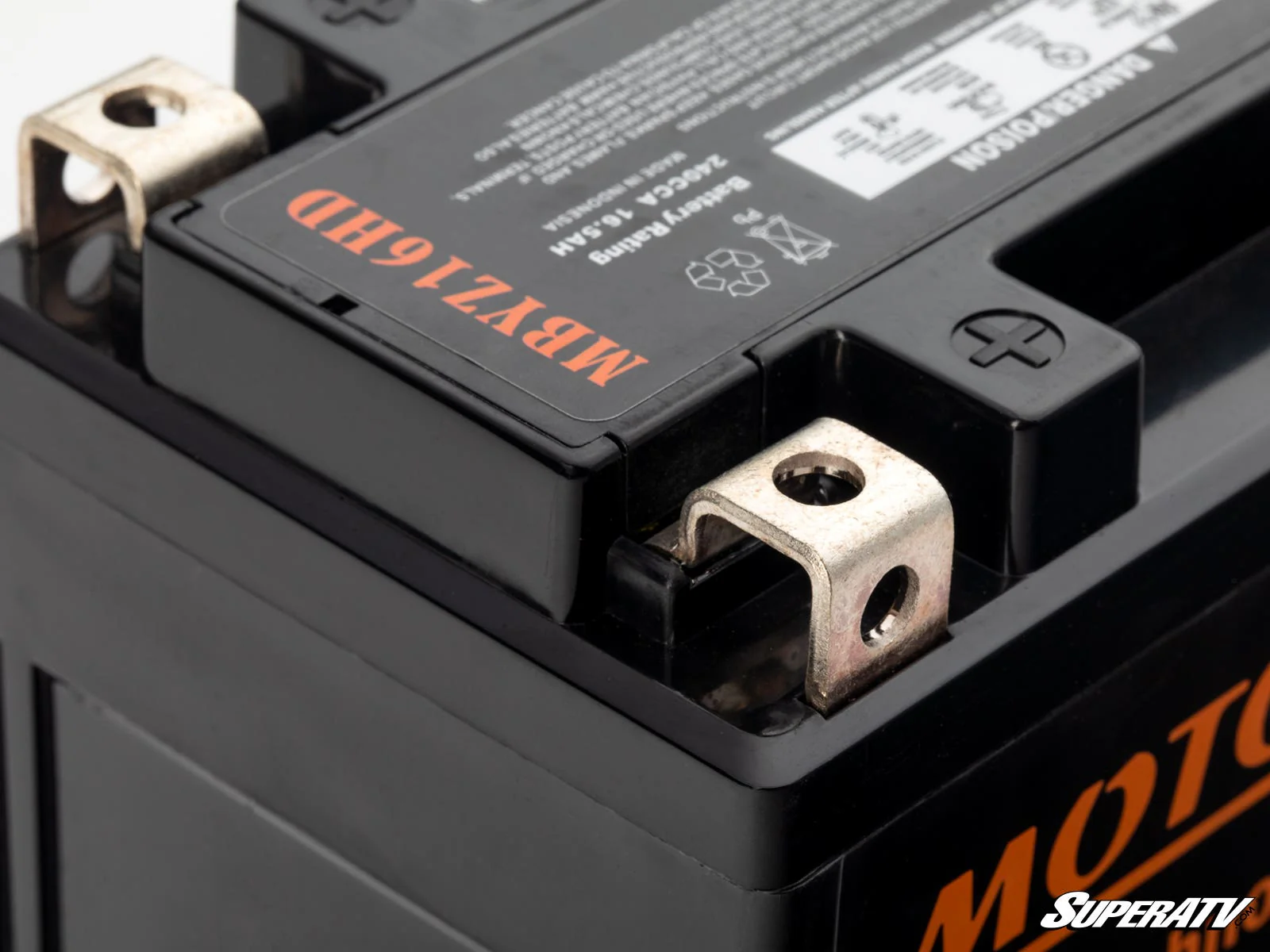 Honda Pioneer Motobatt Battery Replacement - Image 2