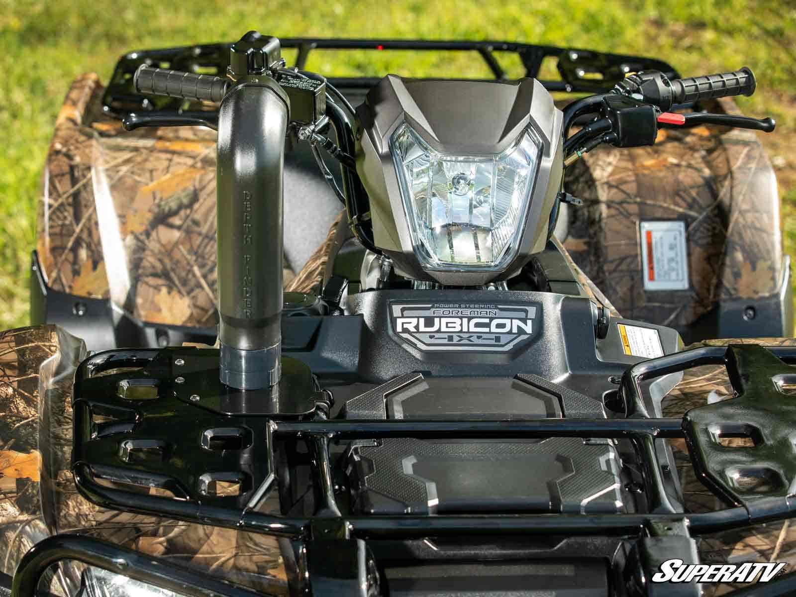 Honda Rubicon 520 Depth Finder™ Snorkel Kit - Image 3