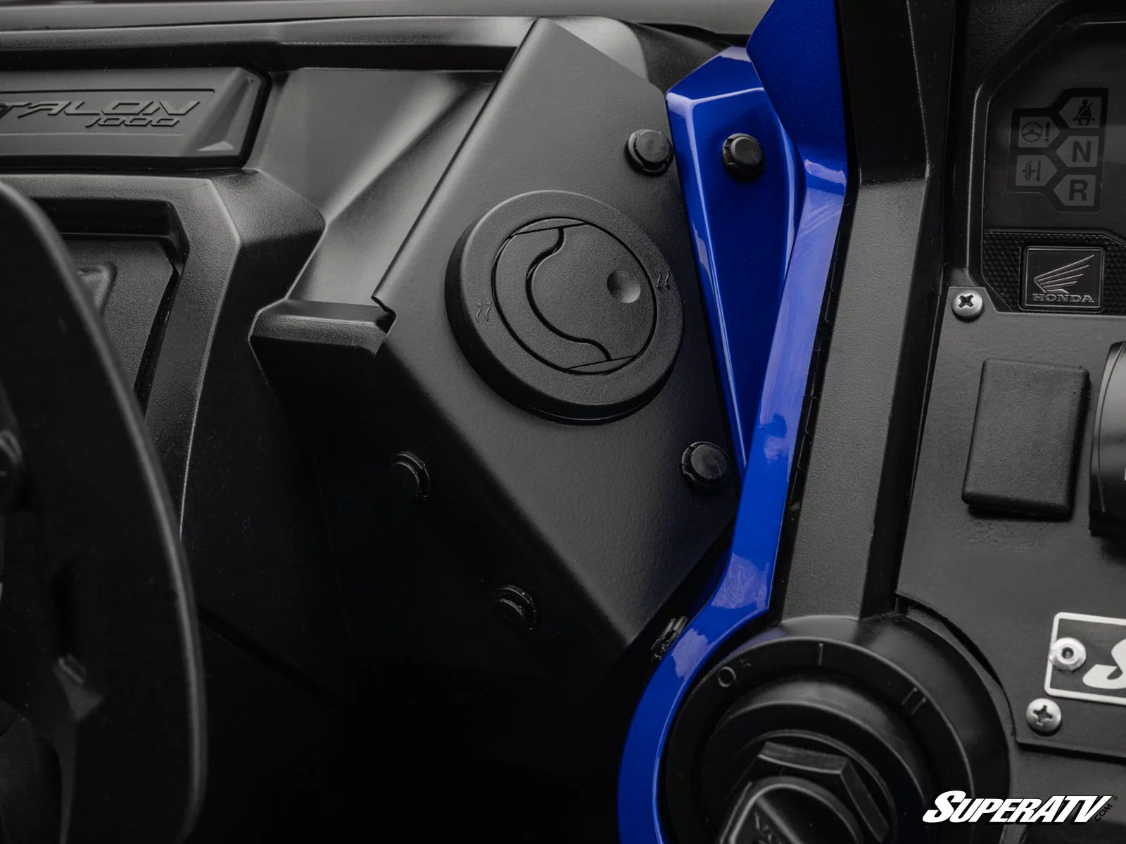 Honda Talon 1000 In-Dash Heater - Image 6
