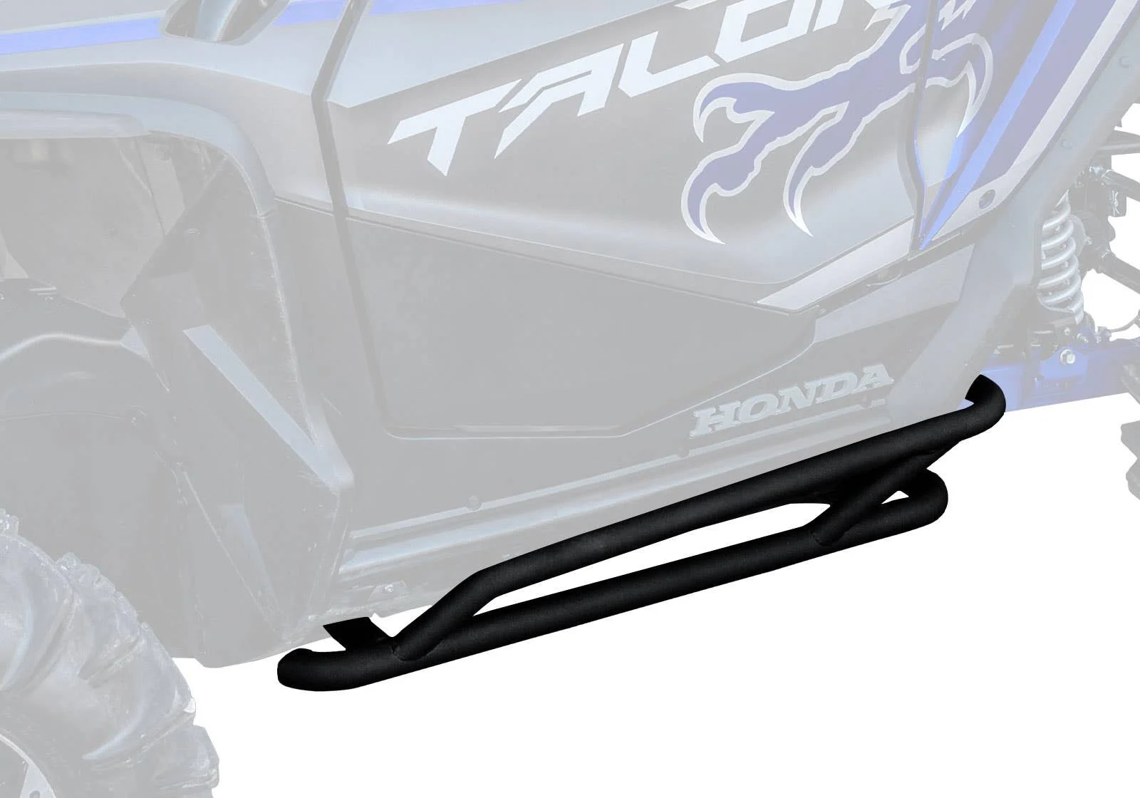 Honda Talon 1000 Nerf Bars