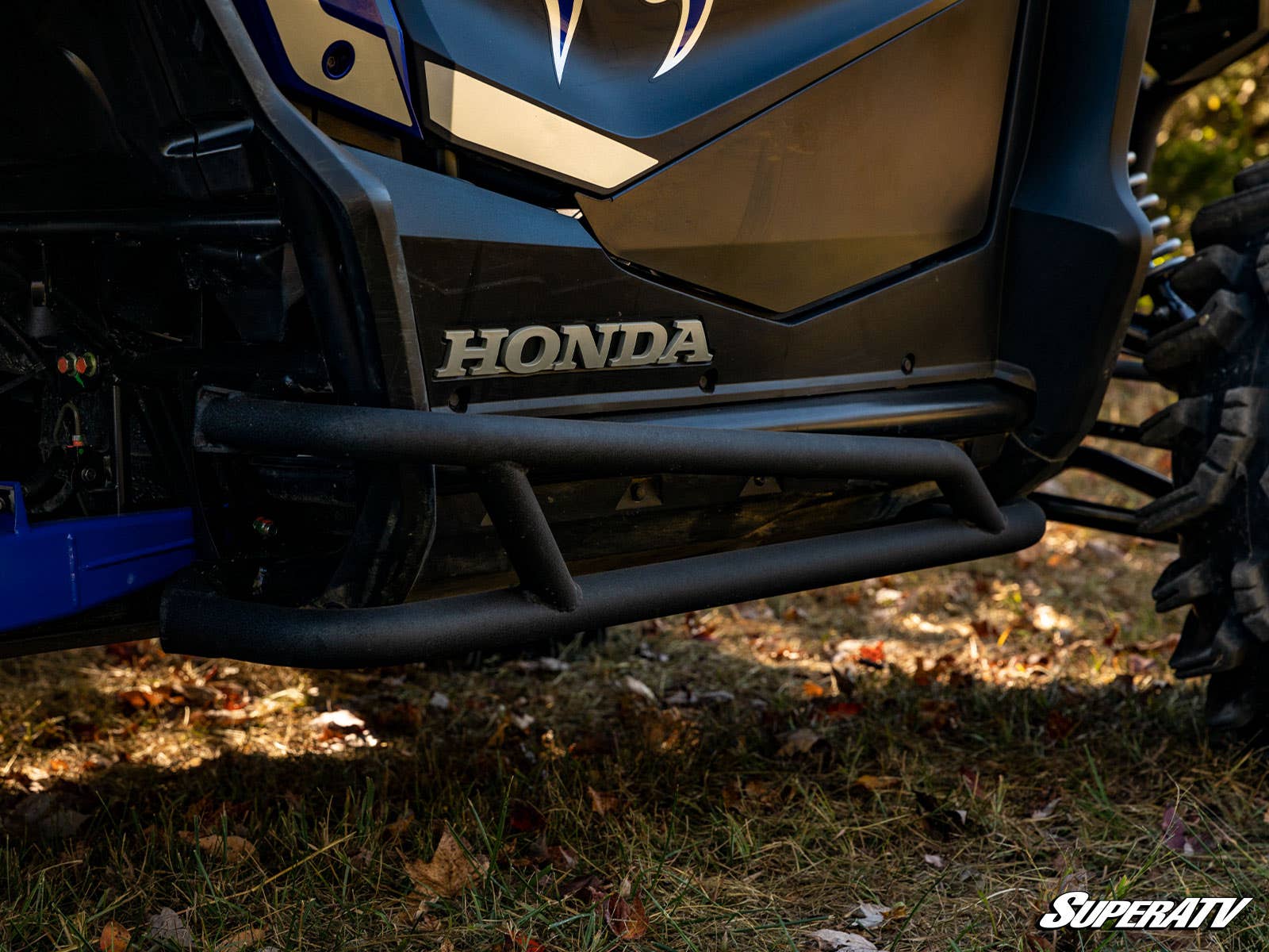 Honda Talon 1000 Nerf Bars - Image 4
