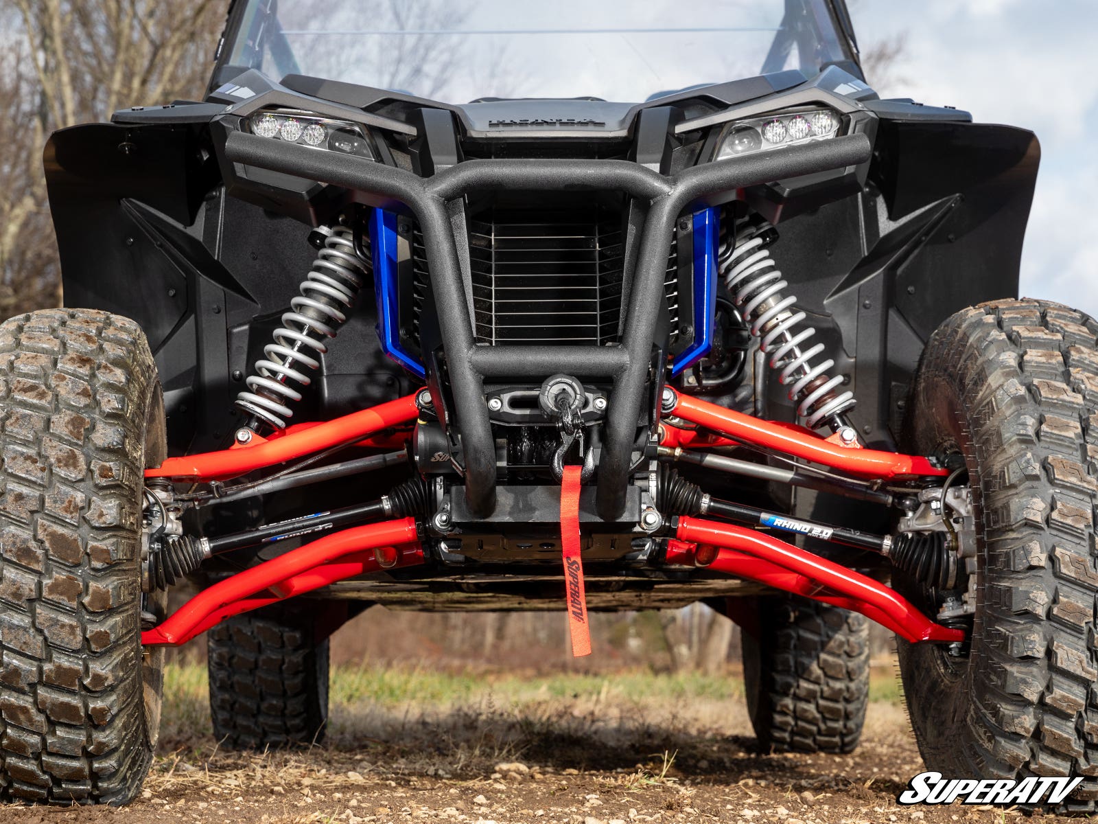 Honda Talon 1000 Ready-Fit Winch - Image 5