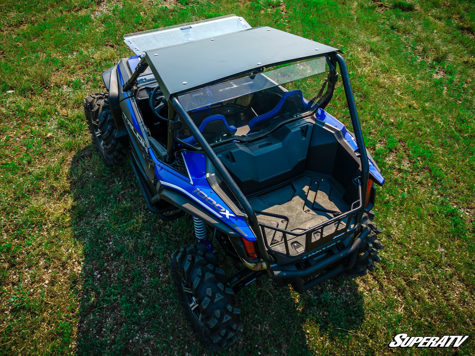 Honda Talon 1000R Aluminum Roof - Image 5