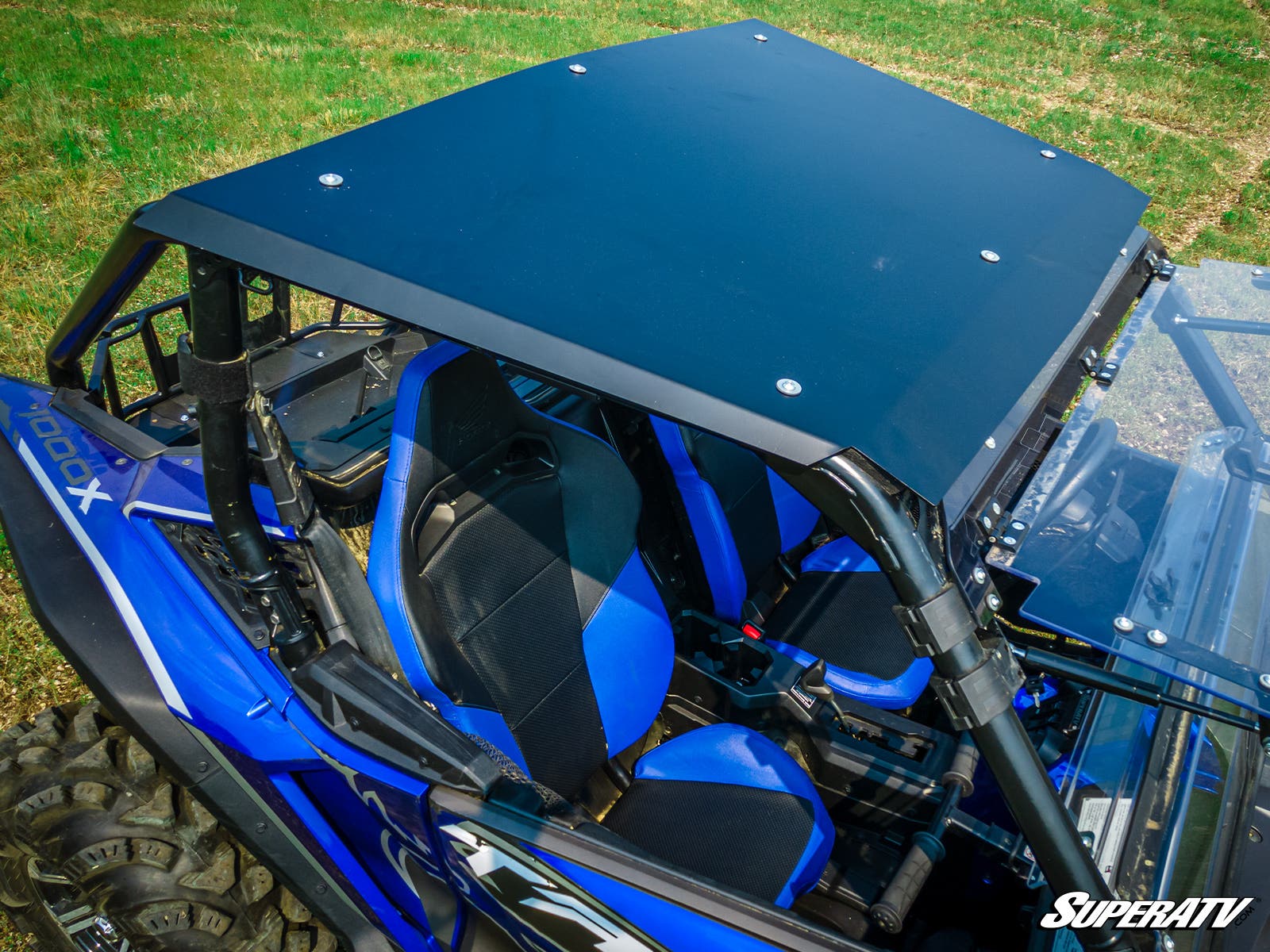 Honda Talon 1000R Aluminum Roof - Image 6