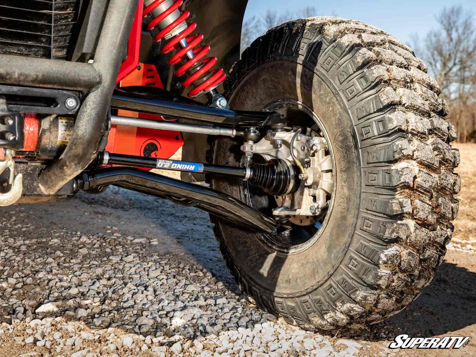 Honda Talon 1000R Atlas Pro A-Arms - Image 3