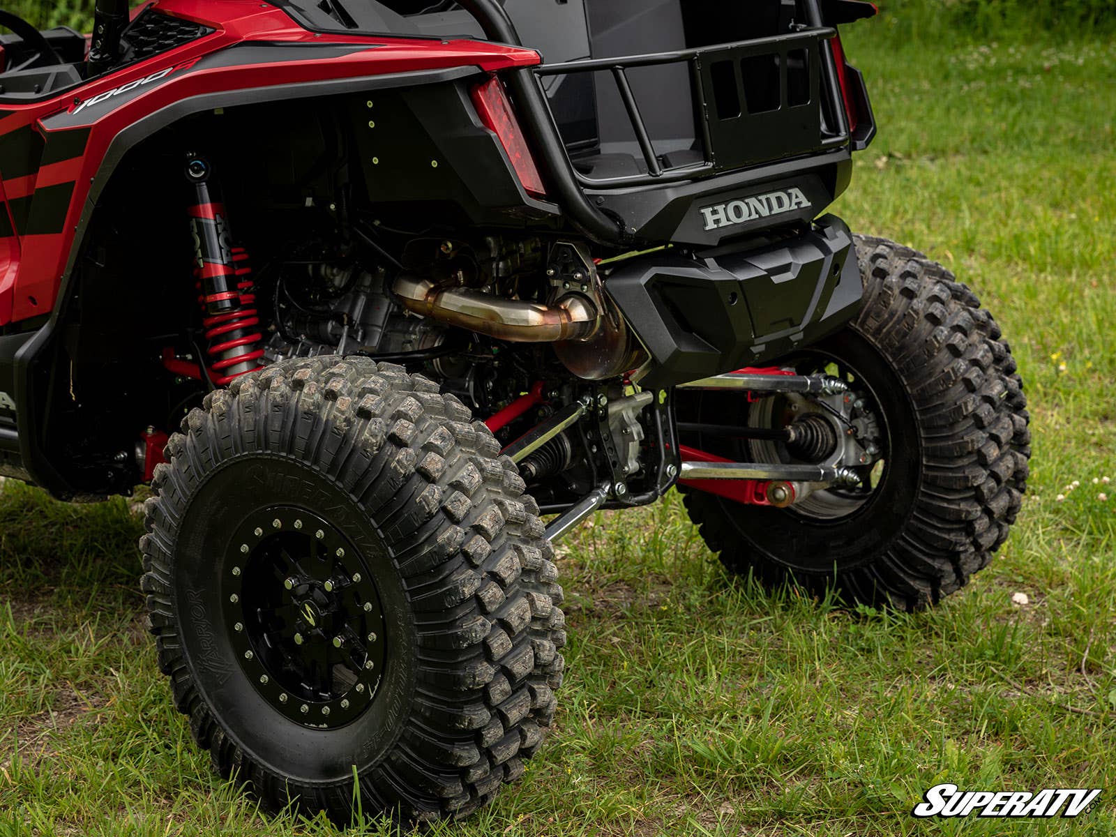 Honda Talon 1000R Billet Aluminum Radius Arms - Image 5