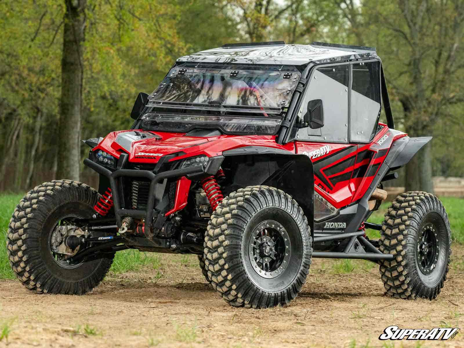Honda Talon 1000R Tree Kickers - Image 2